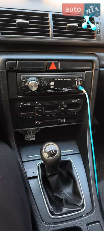 Седан Audi A4 2001 в Шостці фото 4 Седан Audi A4 2001 в Шостці