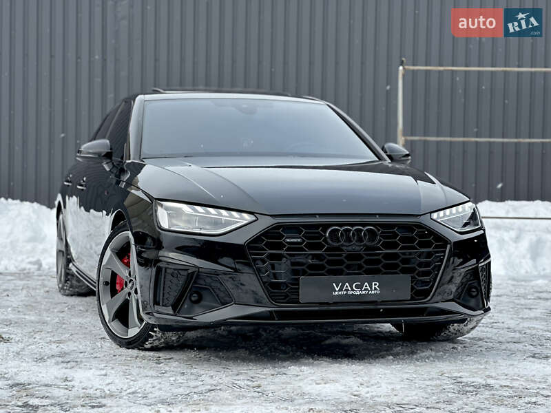 Седан Audi A4 2024 в Харькове