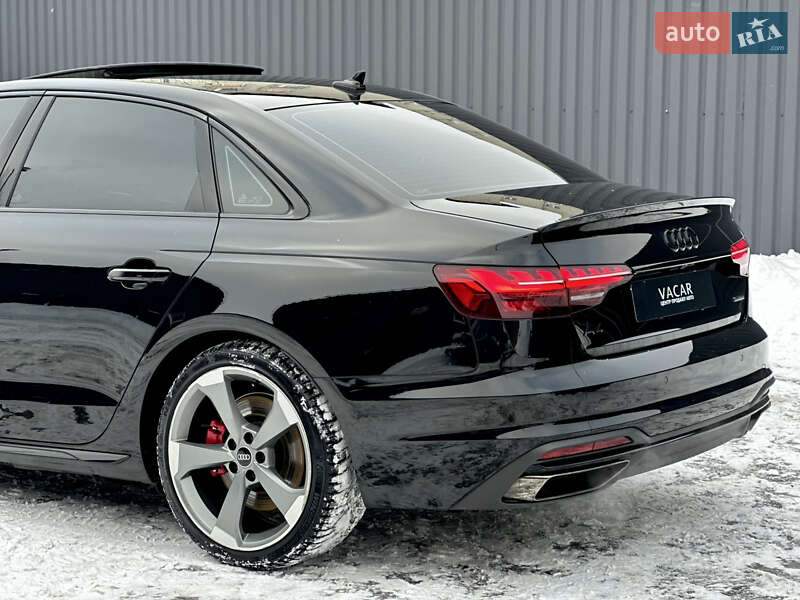 Седан Audi A4 2024 в Харькове