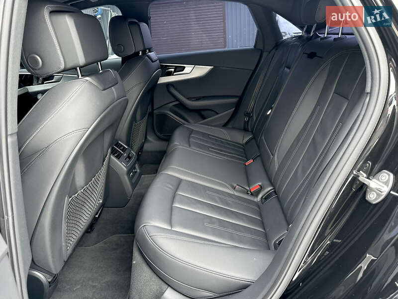 Седан Audi A4 2024 в Харькове
