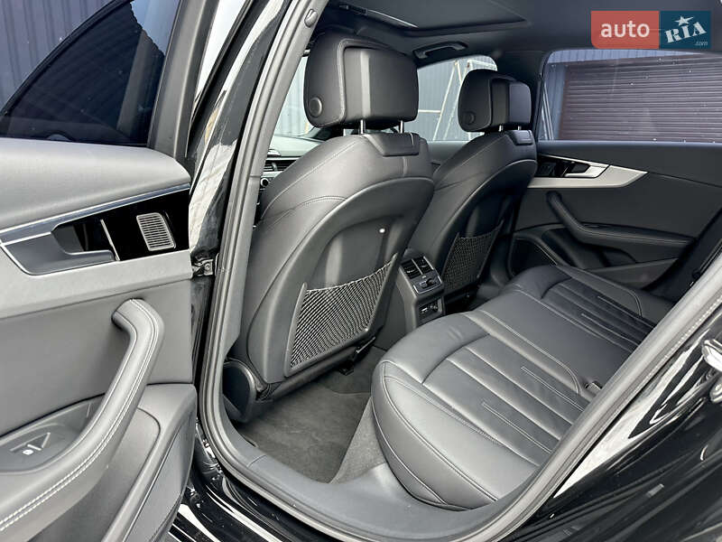 Седан Audi A4 2024 в Харькове