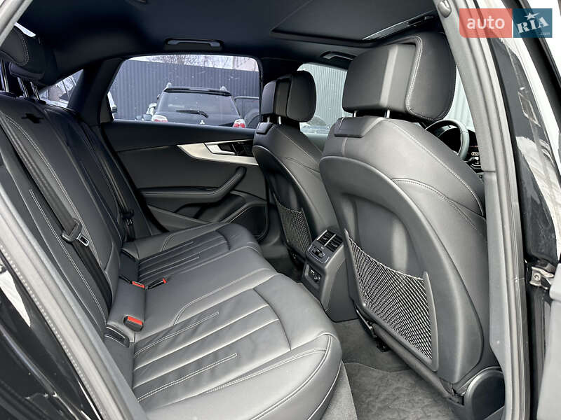 Седан Audi A4 2024 в Харькове