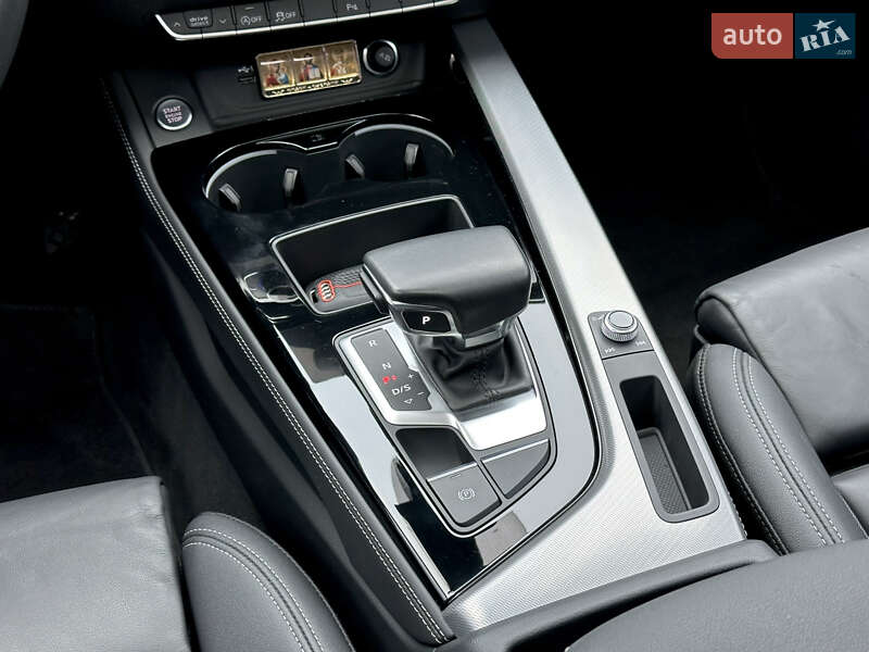 Седан Audi A4 2024 в Харькове
