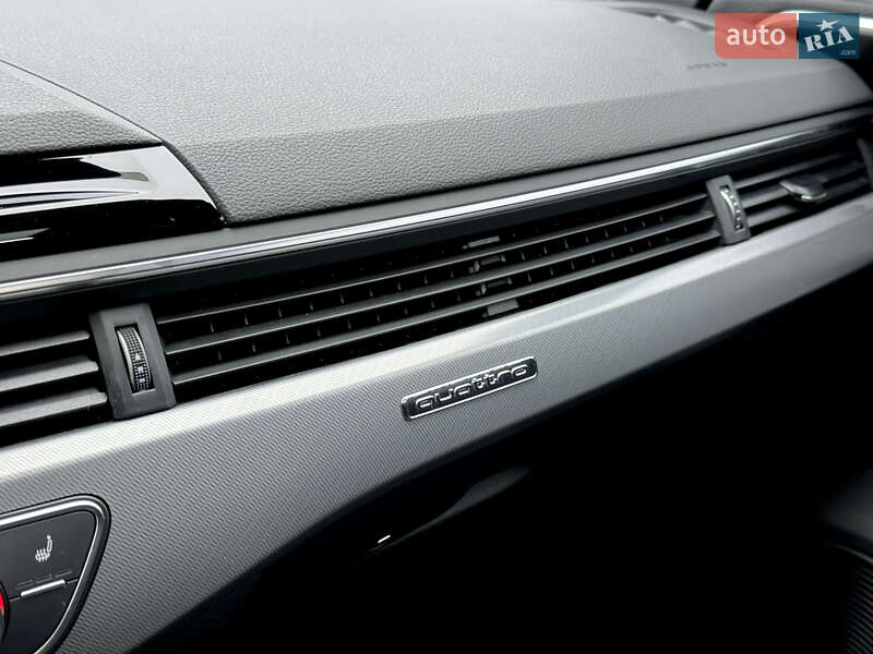 Седан Audi A4 2024 в Харькове