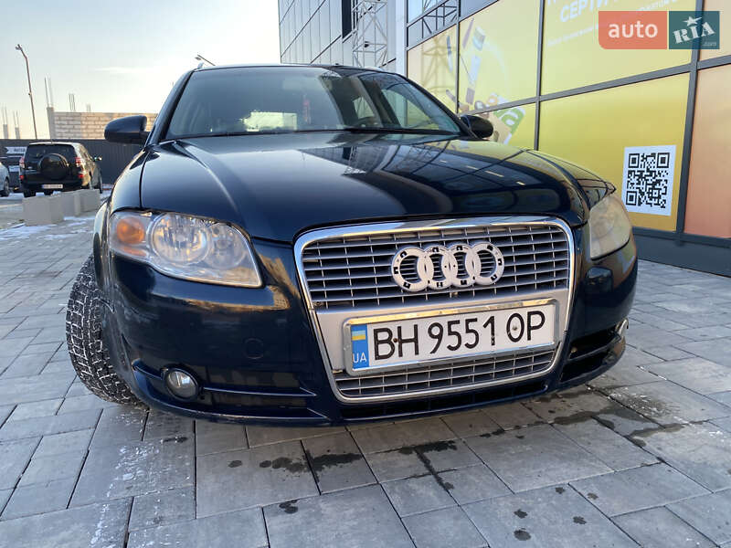 Универсал Audi A4 2006 в Одессе фото 5 Универсал Audi A4 2006 в Одессе