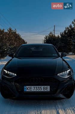 Седан Audi A4 2018 в Днепре