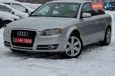 Седан Audi A4 2005 в Чернігові