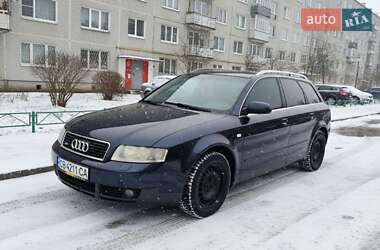 Універсал Audi A4 2003 в Чернігові