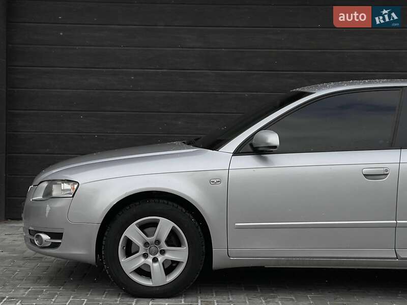 Седан Audi A4 2005 в Миколаєві