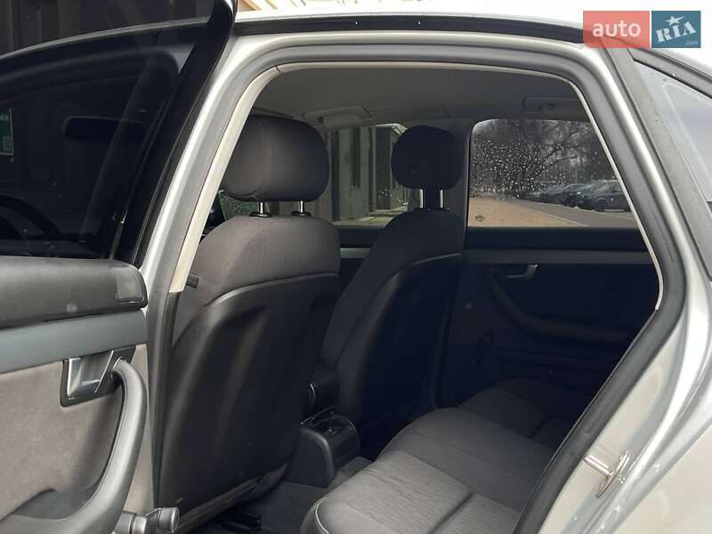 Седан Audi A4 2005 в Миколаєві