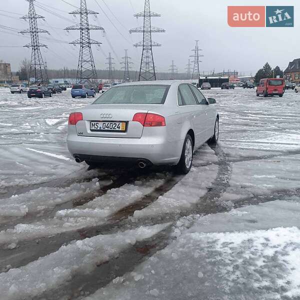 Седан Audi A4 2005 в Харькове