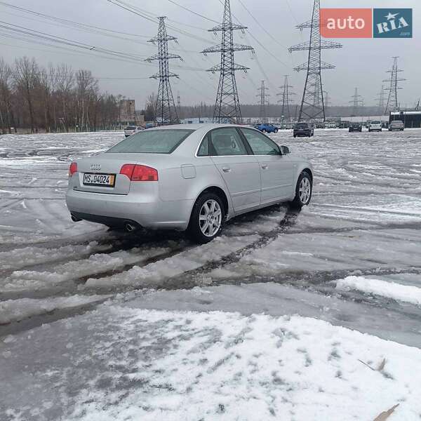 Седан Audi A4 2005 в Харькове