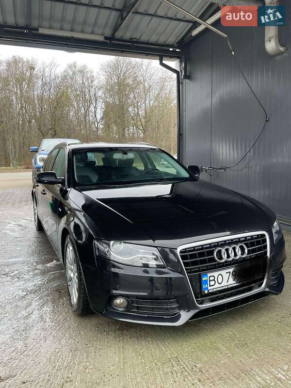 Універсал Audi A4 2009 в Білій Церкві