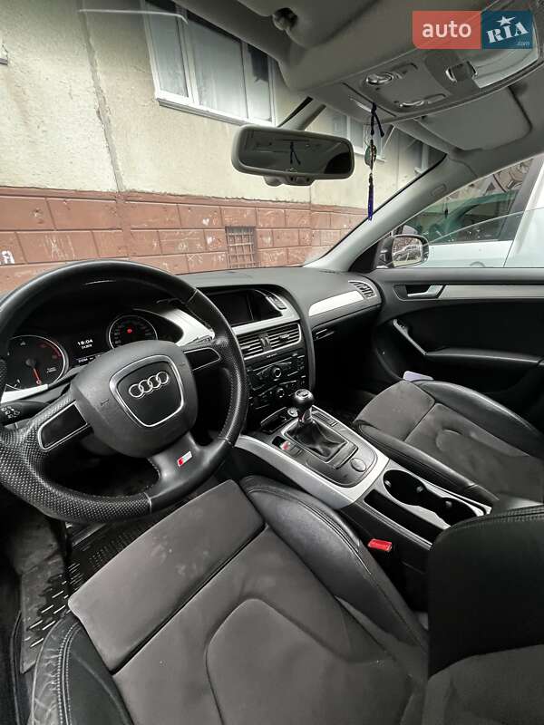 Універсал Audi A4 2009 в Білій Церкві