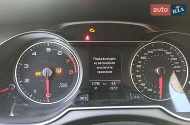 Седан Audi A4 2013 в Кривом Роге