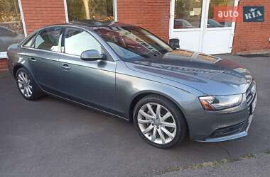 Седан Audi A4 2013 в Кривом Роге