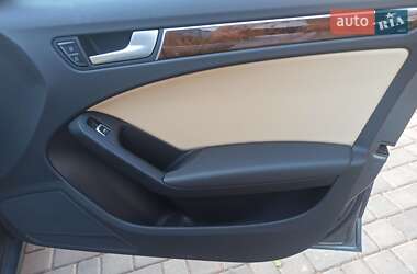 Седан Audi A4 2013 в Кривом Роге