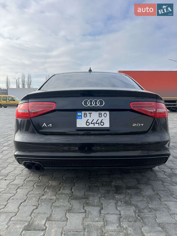 Седан Audi A4 2014 в Николаеве