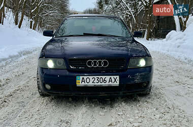 AUDI A4 1.8 2000
