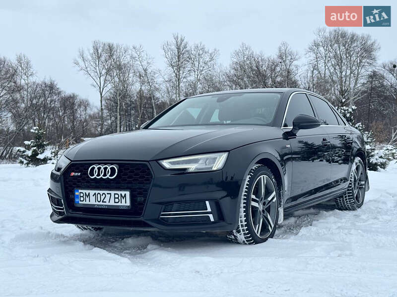 Седан Audi A4 2018 в Киеве