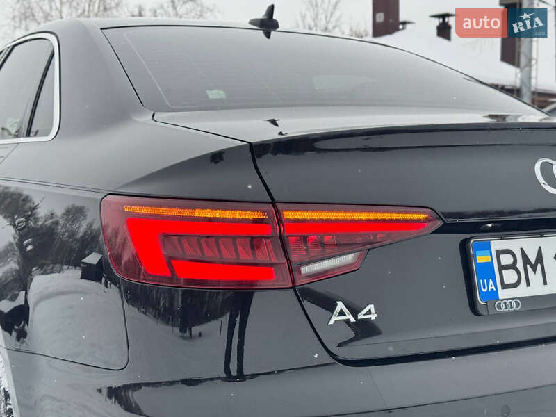 Седан Audi A4 2018 в Киеве