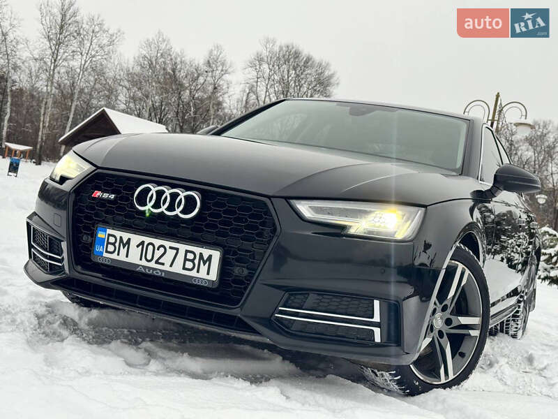 Седан Audi A4 2018 в Киеве