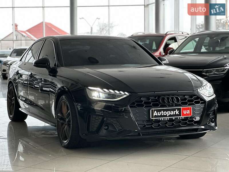 Седан Audi A4 2024 в Одесі