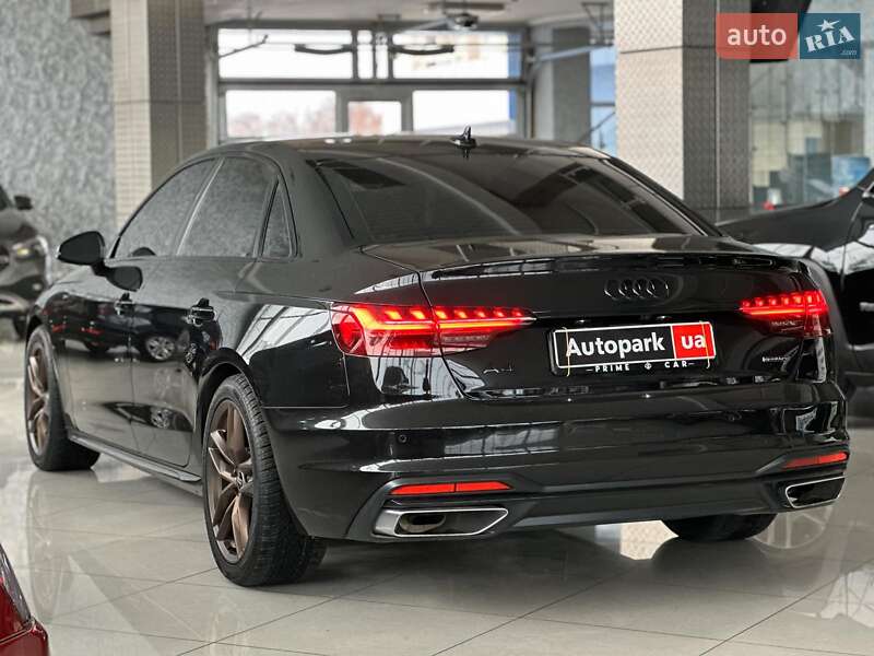 Седан Audi A4 2024 в Одесі