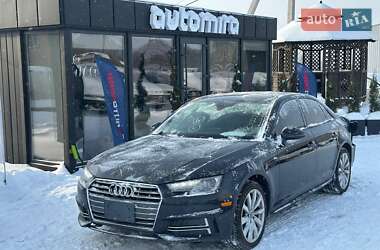 Седан Audi A4 2018 в Луцьку
