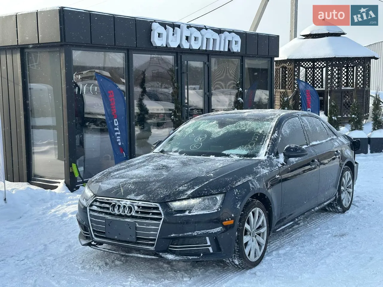 🔥AUDI A4 PREMIUM 2018
🪪 WAUKMAF49JA014954
🇺🇦 В Україні
🚗 Заводиться і їде

🚙 пробіг 129 т миль
🔥 2.0 бензин
✅ Ціла безпека
🚙 Передній привід
🛠 Пошкодження: кришка багажника (під роботу), задній бампер (під роботу), заднє крило, вм'ятина на капоті (під пдро
Авто має дуже приємний залон
Люк,чорна стеля
Можлива доставка в інше містт