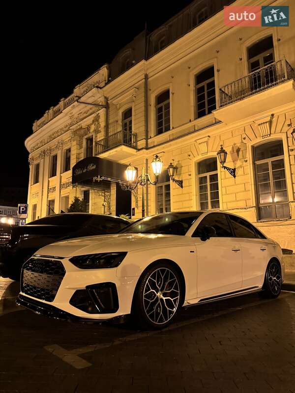 Седан Audi A4 2022 в Одессе фото 7 Седан Audi A4 2022 в Одессе