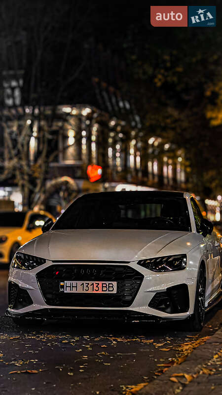 Седан Audi A4 2022 в Одессе фото 4 Седан Audi A4 2022 в Одессе
