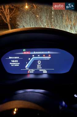 Седан Audi A4 2022 в Одесі фото 25 Седан Audi A4 2022 в Одесі