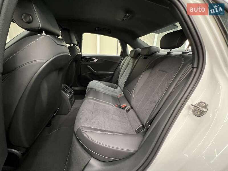 Седан Audi A4 2022 в Одессе фото 19 Седан Audi A4 2022 в Одессе