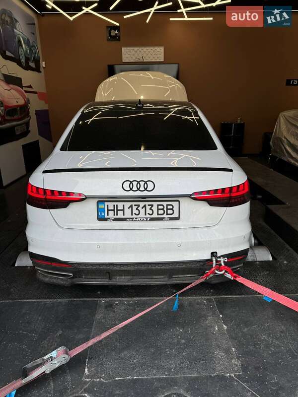 Седан Audi A4 2022 в Одессе фото 33 Седан Audi A4 2022 в Одессе