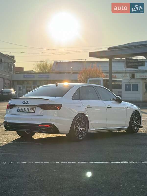 Седан Audi A4 2022 в Одессе фото 36 Седан Audi A4 2022 в Одессе