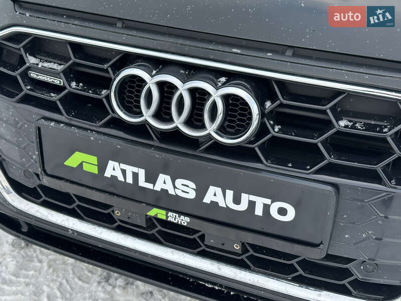 Седан Audi A4 2020 в Львові