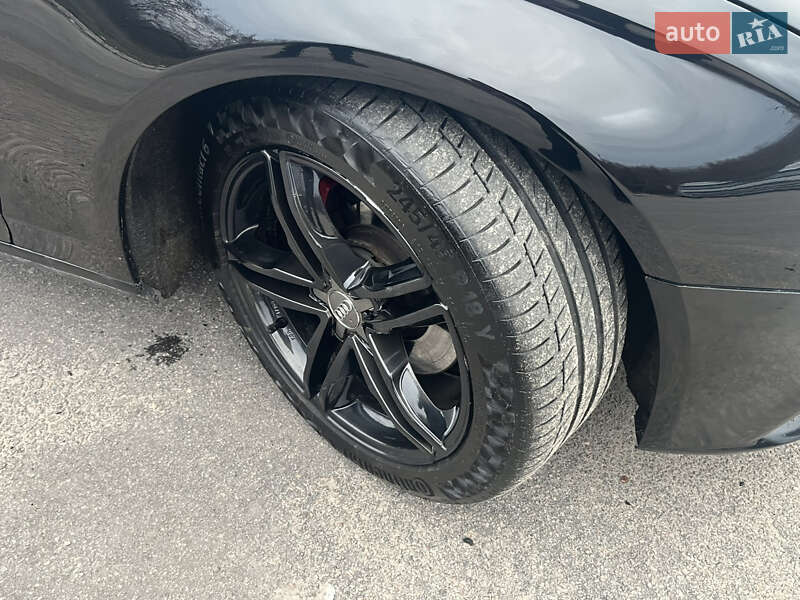 Седан Audi A4 2010 в Каменском