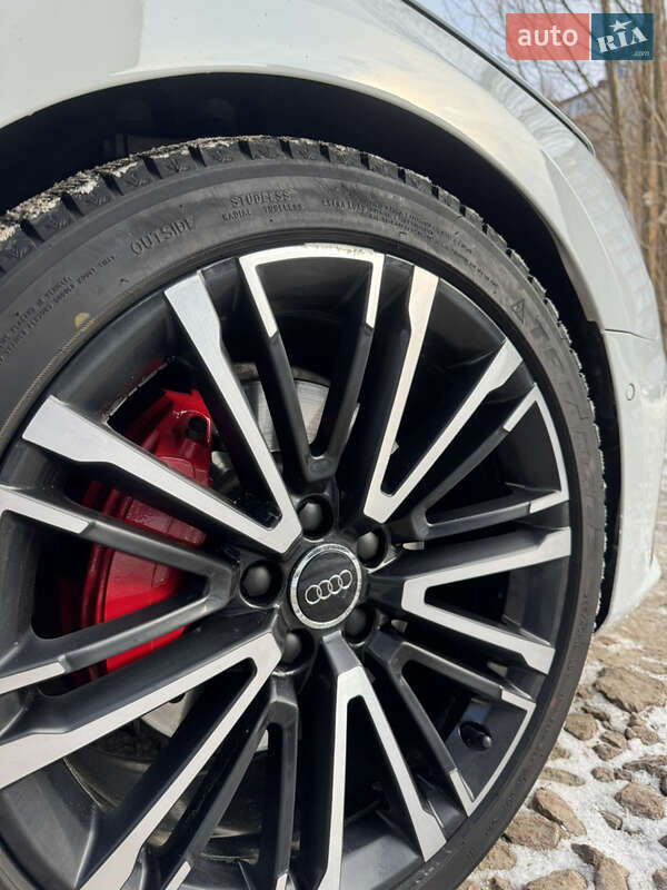 Седан Audi A4 2023 в Киеве фото 10 Седан Audi A4 2023 в Киеве