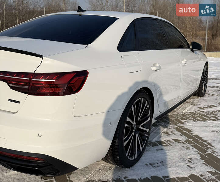 Седан Audi A4 2023 в Киеве фото 8 Седан Audi A4 2023 в Киеве