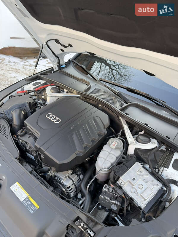 Седан Audi A4 2023 в Киеве фото 12 Седан Audi A4 2023 в Киеве