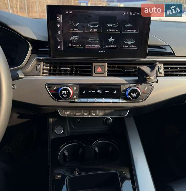 Седан Audi A4 2023 в Киеве фото 19 Седан Audi A4 2023 в Киеве