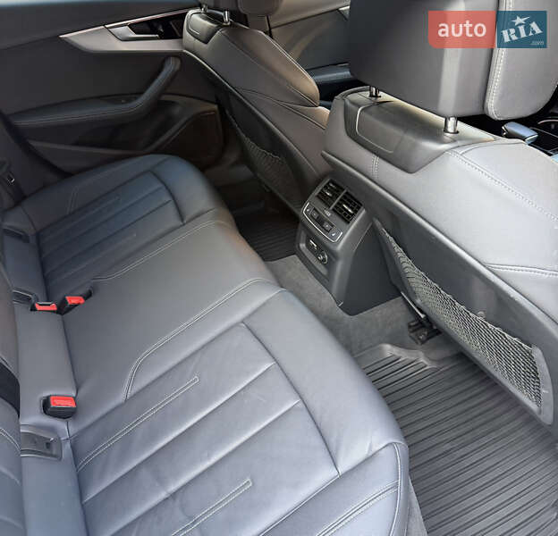 Седан Audi A4 2023 в Киеве фото 18 Седан Audi A4 2023 в Киеве