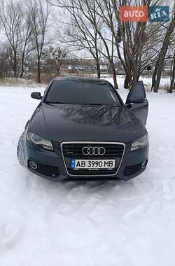 Седан Audi A4 2009 в Тульчині