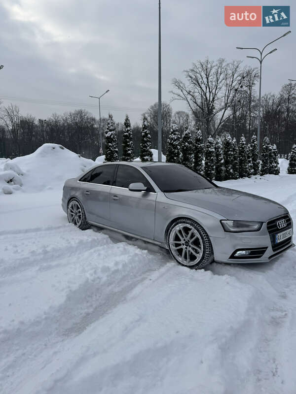 Седан Audi A4 2015 в Харькове