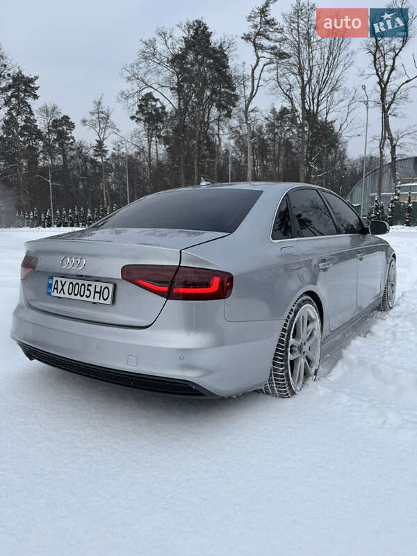Седан Audi A4 2015 в Харькове