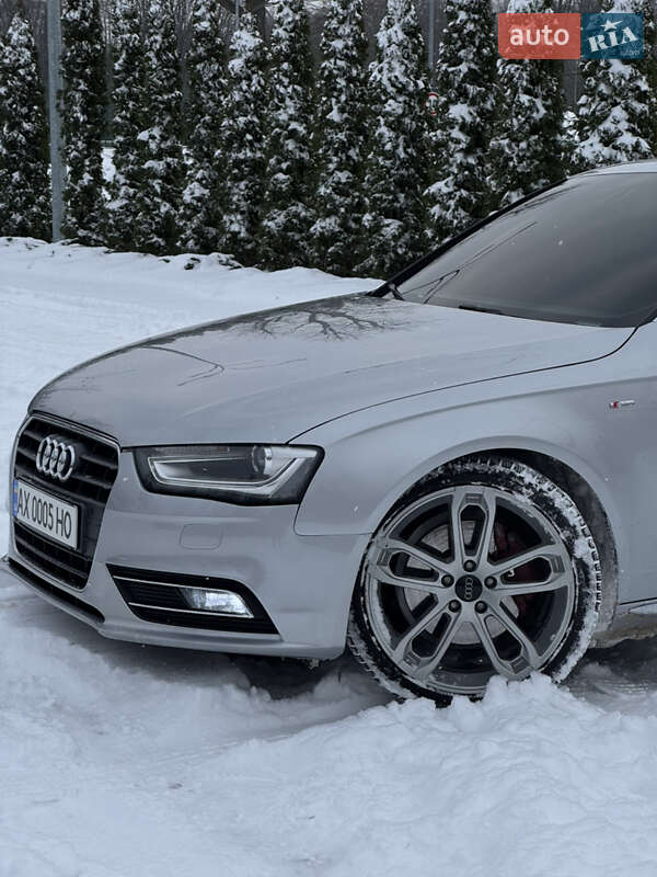 Седан Audi A4 2015 в Харькове