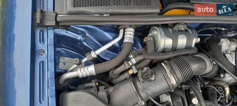 Универсал Audi A4 2005 в Кременчуге