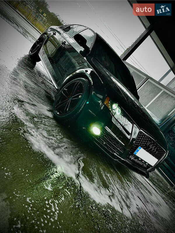 Седан Audi A4 2012 в Кропивницком