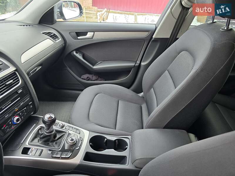Универсал Audi A4 2014 в Запорожье фото 15 Универсал Audi A4 2014 в Запорожье